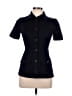 Derek Lam Blue Jacket Size 8 - photo 1