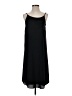 Babaton 100% Polyester Solid Black Casual Dress Size XXS - photo 1