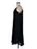 Babaton 100% Polyester Solid Black Casual Dress Size XXS - photo 5