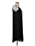 Babaton 100% Polyester Solid Black Casual Dress Size XXS - photo 4