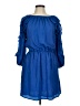 Gianni Bini Blue Casual Dress Size M - photo 1