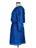 Gianni Bini Blue Casual Dress Size M - photo 5