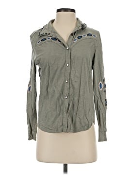 Assorted Brands Long Sleeve Button Down Shirt