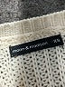 Moon & Madison 100% Acrylic Color Block Brown Pullover Sweater Size XS - photo 7