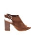 A New Day Brown Sandals Size 6 1/2 - photo 1