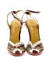 Assorted Brands Burgundy Wedges Size 8 - photo 2