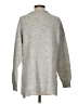 Lush 100% Polyester Silver Cardigan Size S - photo 2