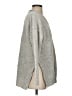 Lush 100% Polyester Silver Cardigan Size S - photo 4