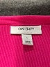 On 34th Solid Pink Active T-Shirt Size L - photo 7