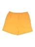 Chadwicks Solid Yellow Athletic Shorts Size S - photo 1