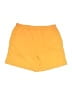 Chadwicks Solid Yellow Athletic Shorts Size S - photo 2