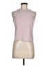 Assorted Brands Pink Sleeveless T-Shirt Size M - photo 1