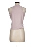 Assorted Brands Pink Sleeveless T-Shirt Size M - photo 2