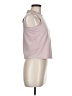 Assorted Brands Pink Sleeveless T-Shirt Size M - photo 4