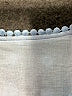 Unbranded 100% Polyester Polka Dots Blue Long Sleeve Blouse Size M - photo 7