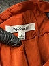 Madewell 100% Polyester Solid Orange Shorts Size 0 - photo 3