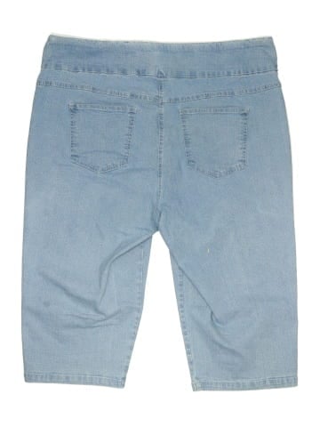 Ruby Rd. Denim Shorts (view 2)