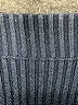 Unbranded Solid Blue Pullover Sweater Size XS - photo 7