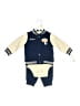 Carter's 100% Cotton Blue Overalls 9-12 MO / 12 MO - photo 1
