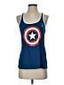 Marvel Blue Tank Top Size S - photo 1