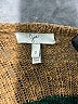 Joie Brown Sweater Vest Size S - photo 7