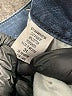 Level 99 Chevron-herringbone Blue Jeans Size 31 waist - photo 8