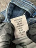 Level 99 Chevron-herringbone Blue Jeans Size 31 waist - photo 9