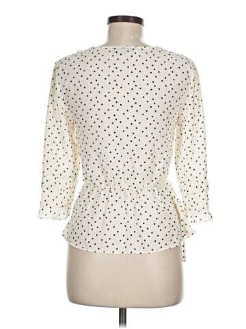 oasis 3/4 Sleeve Blouse (view 2)