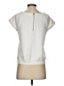 Eyeshadow Ivory Sweater Vest Size S - photo 2