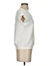 Eyeshadow Ivory Sweater Vest Size S - photo 4