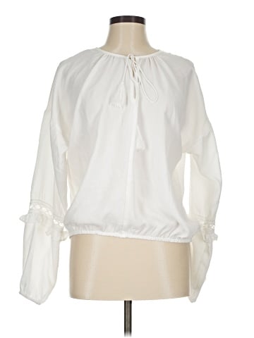 Sugar Lips Long Sleeve Blouse (view 1)