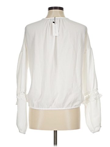 Sugar Lips Long Sleeve Blouse (view 2)