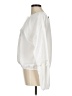 Sugar Lips 100% Polyester Ivory Long Sleeve Blouse Size M - photo 5