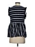 Altar'd State Blue Sleeveless Blouse Size S - photo 2