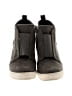 Downeast Gray Ankle Boots Size 6 1/2 - photo 2