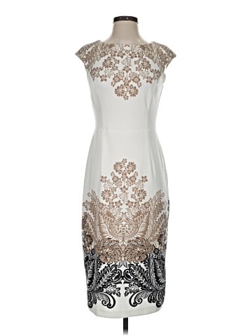 London Times Cocktail Dress (view 1)