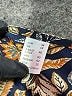 Unbranded Blue 3/4 Sleeve Blouse Size 12 - photo 4