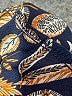Unbranded Blue 3/4 Sleeve Blouse Size 12 - photo 5