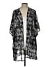 Brittany Black Black Kimono Size L - photo 1