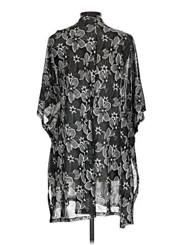 Brittany Black Kimono (view 2)
