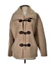 Heartloom 100% Polyester Tan Coat Size XS - photo 1