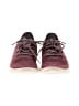 Allbirds Solid Burgundy Sneakers Size 8 - photo 2