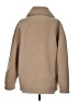 Heartloom 100% Polyester Tan Coat Size XS - photo 2