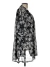 Brittany Black Black Kimono Size L - photo 4