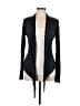 ALTERNATIVE 100% Pima Cotton Black Cardigan Size M - photo 1