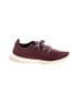 Allbirds Solid Burgundy Sneakers Size 8 - photo 1