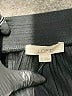 Ann Taylor LOFT Solid Black Formal Skirt Size M - photo 4