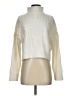 Express Ivory Turtleneck Sweater Size S (petite) - photo 1