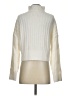 Express Ivory Turtleneck Sweater Size S (petite) - photo 2