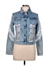 Unbranded Blue Denim Jacket Size M - photo 1